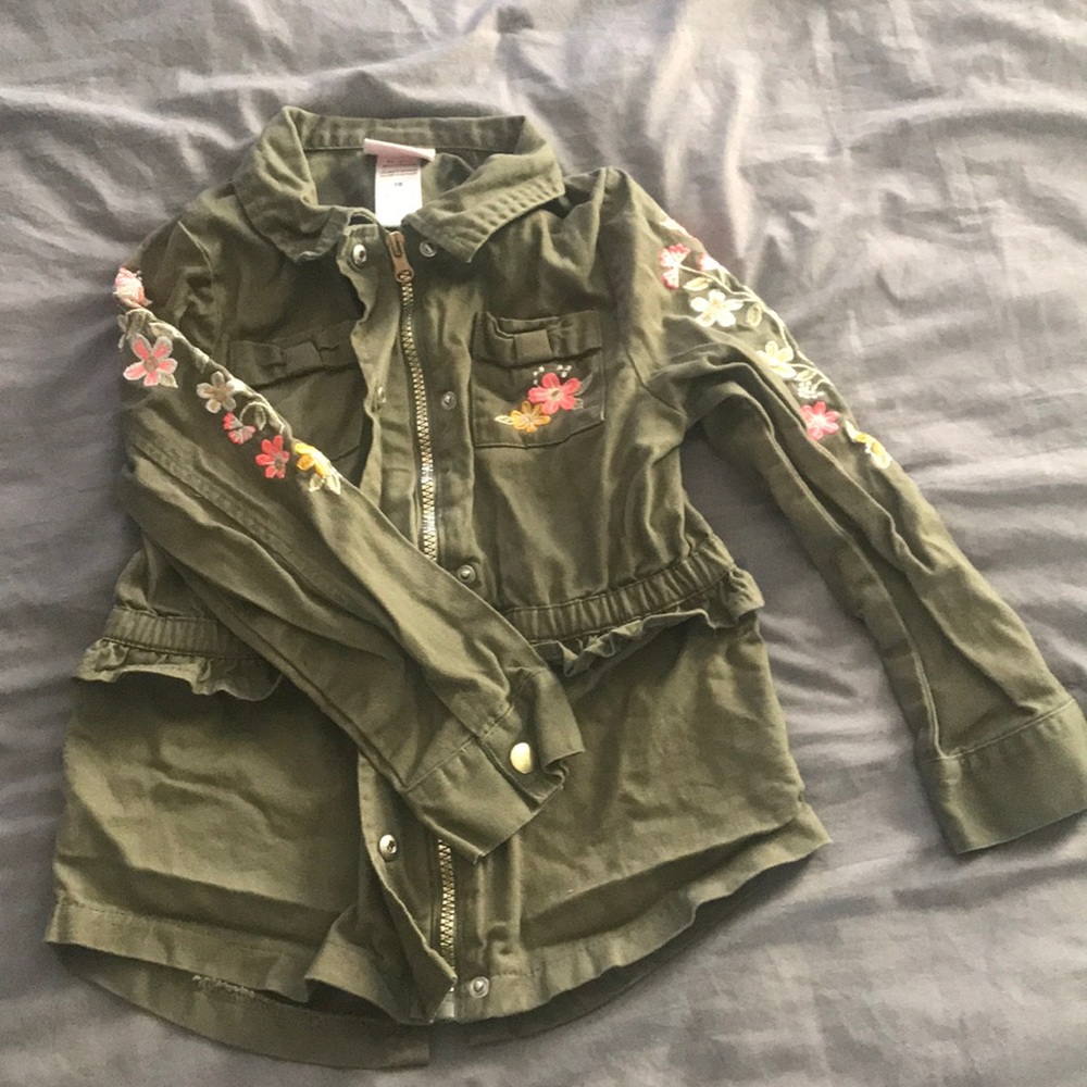 Kids jacket